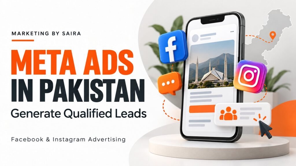 Meta Ads in Pakistan - Generate Qualified Leads