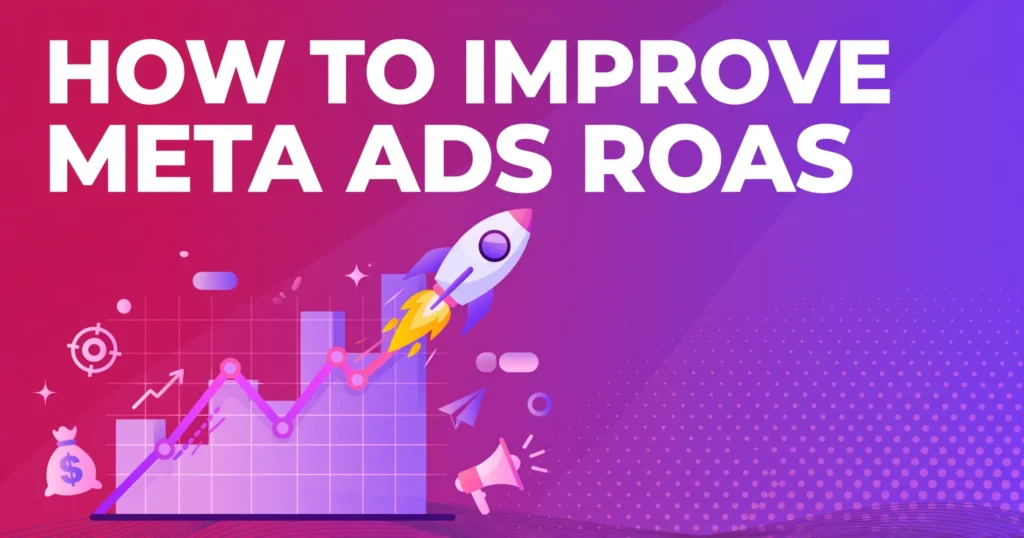 How to improve Meta Ads ROAS: an 8-step guide for e-commerce and local businesses